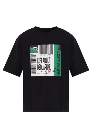T-shirt with print