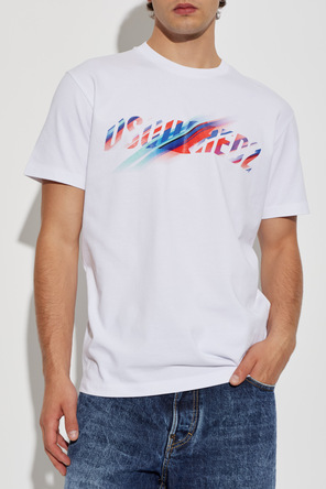 Dsquared2 T-shirt com logótipo