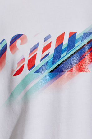 Dsquared2 T-shirt com logótipo