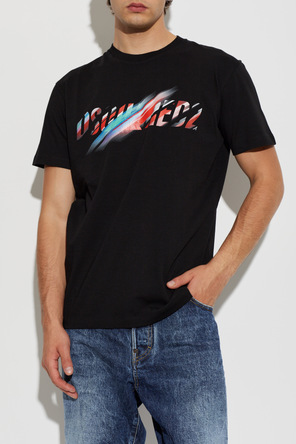 Dsquared2 T-shirt com logótipo