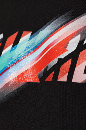 Dsquared2 T-shirt com logótipo