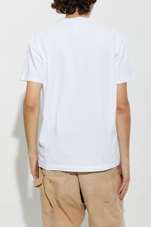 Dsquared2 Cotton t-shirt with logo