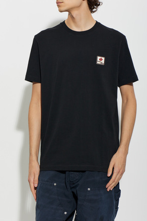 Dsquared2 Cotton T-shirt with Logo