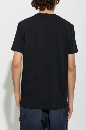 Dsquared2 Cotton T-shirt with Logo