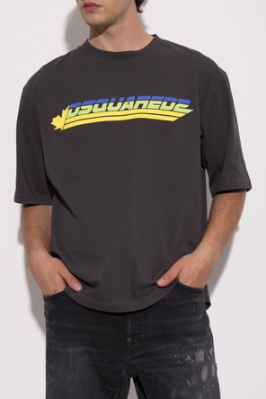 Dsquared2 Camiseta con logo