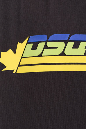 Dsquared2 Camiseta con logo