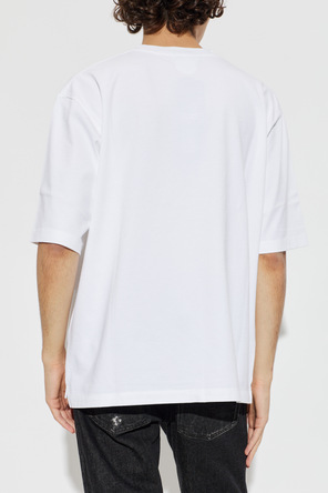 Dsquared2 Cotton T-shirt with logo