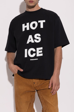 Dsquared2 T-shirt with print