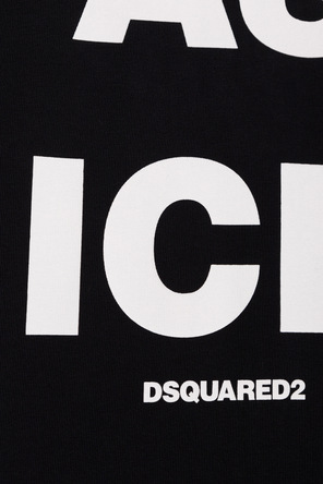 Dsquared2 T-shirt with print
