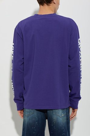 Dsquared2 Cotton long sleeve T-shirt