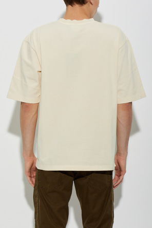 Dsquared2 Cotton t-shirt with patches
