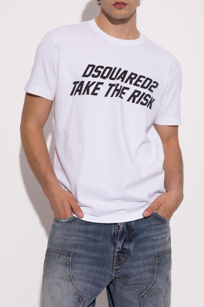 Dsquared2 T-shirt with logo