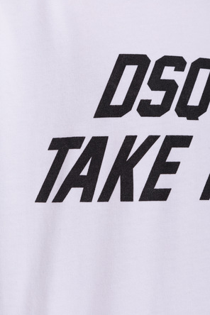Dsquared2 T-shirt with logo