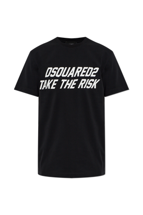 T-shirt z logo
