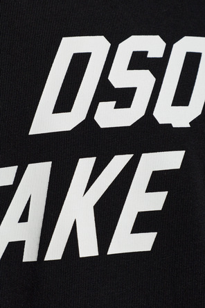 Dsquared2 T-shirt com logótipo