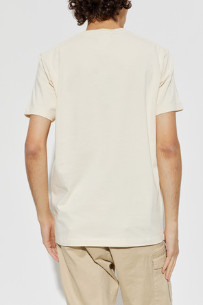 Dsquared2 Cotton T-shirt with printed logo