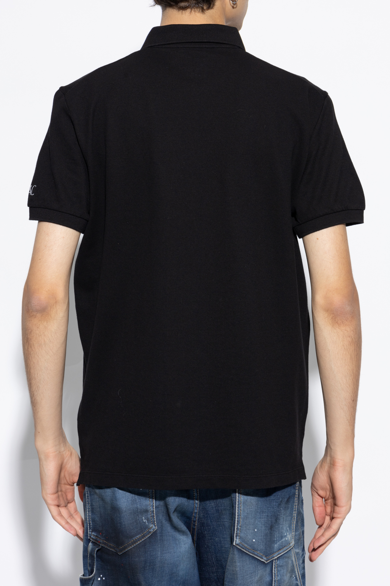 Dsquared2 Fremont T-shirt Black white