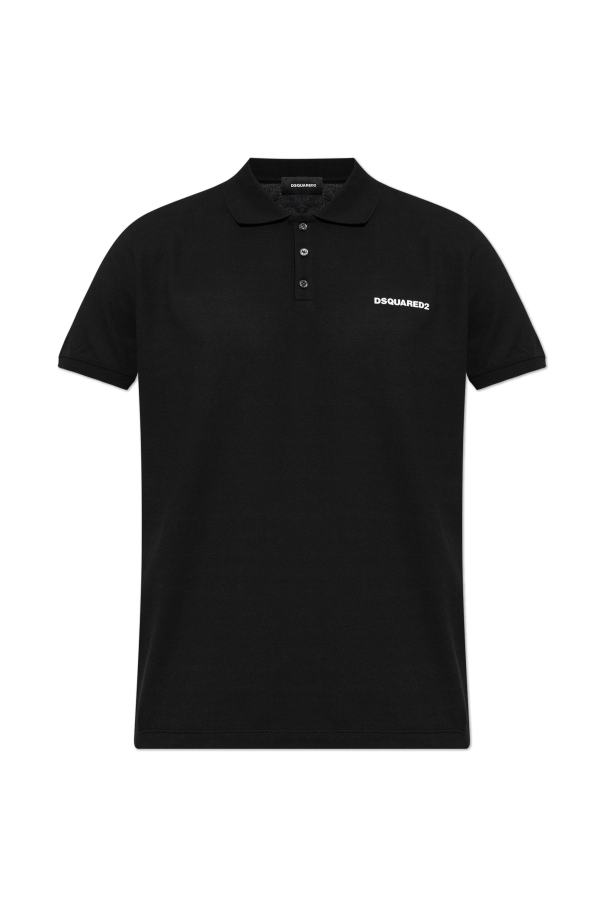 Polo with logo, zdjęcie 1 Polo with logo od Dsquared2