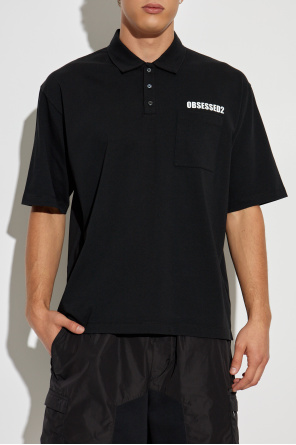 Dsquared2 Polo con logo