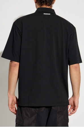 Dsquared2 Polo con logo