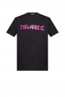 Dsquared2 Printed T-shirt