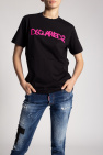 Dsquared2 Printed T-shirt