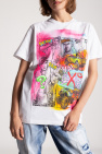 Dsquared2 Printed T-shirt