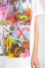 Dsquared2 Printed T-shirt