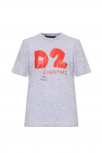 Dsquared2 Printed T-shirt