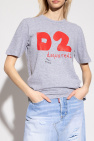 Dsquared2 Printed T-shirt