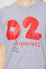 Dsquared2 Printed T-shirt