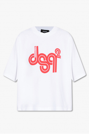 Oversize t-shirt od Dsquared2