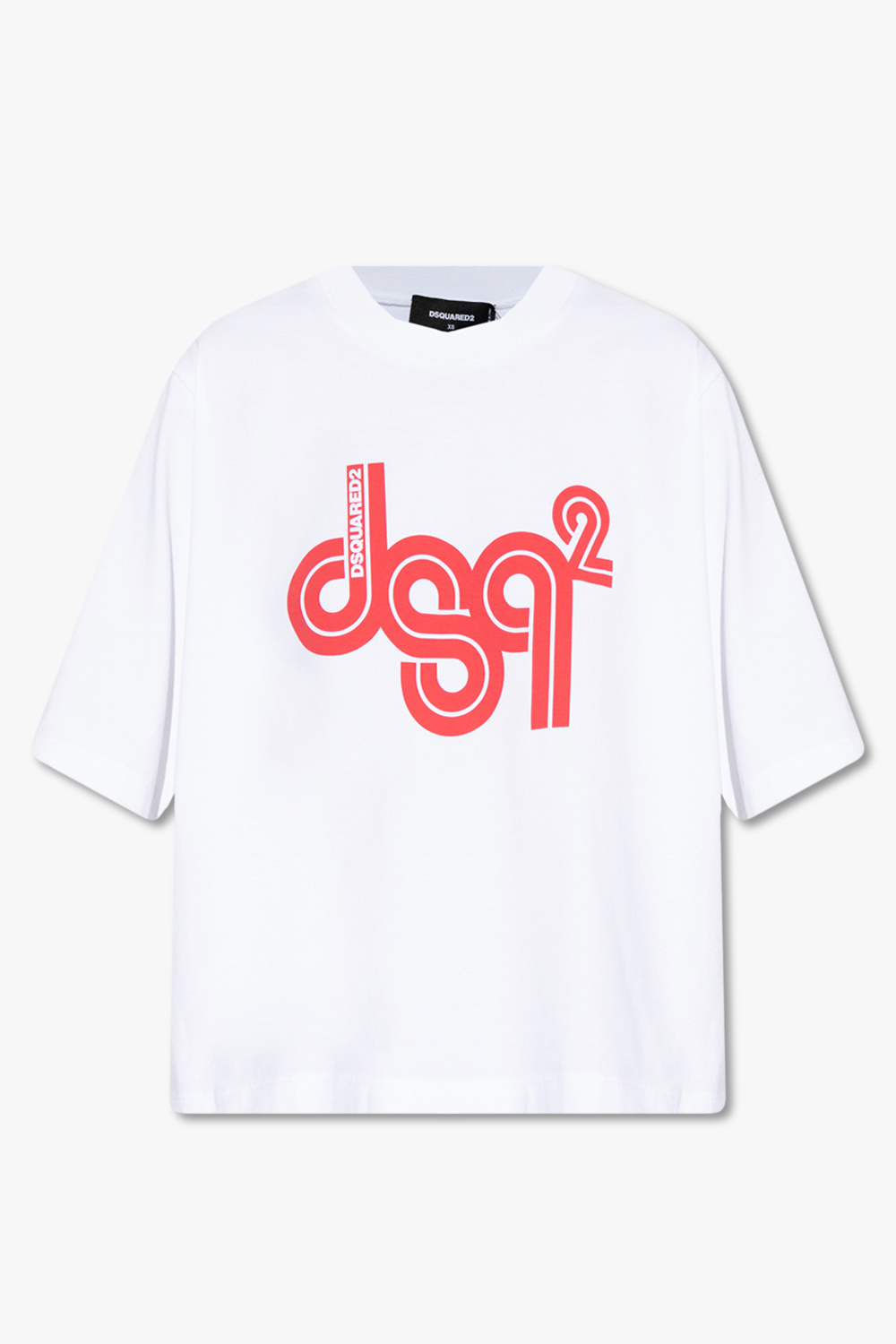 Dsquared2 Oversize T-shirt