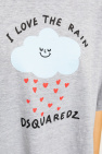 Dsquared2 Relaxed-fitting T-shirt