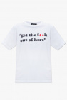Dsquared2 Printed T-shirt
