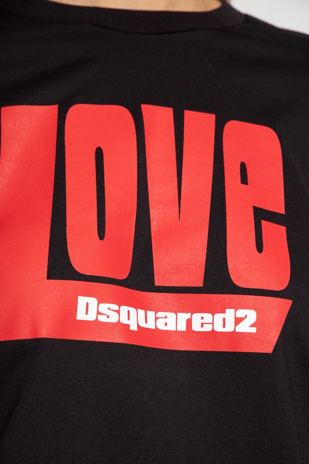 Dsquared2 Printed T-shirt