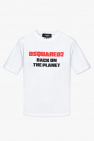 Dsquared2 Printed T-shirt