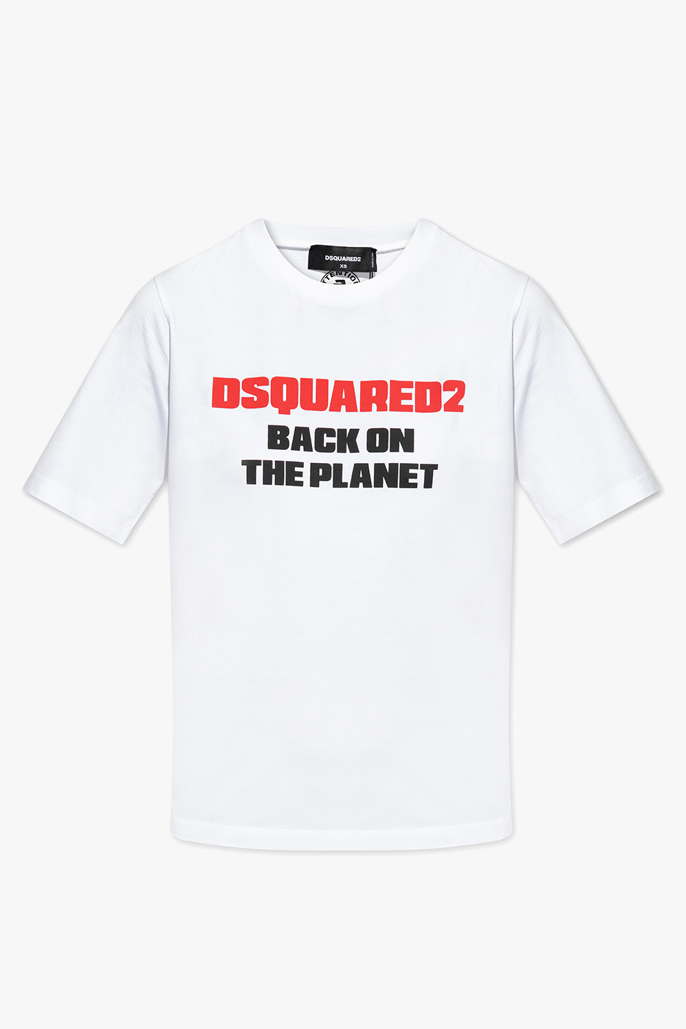 Dsquared2 Printed T-shirt