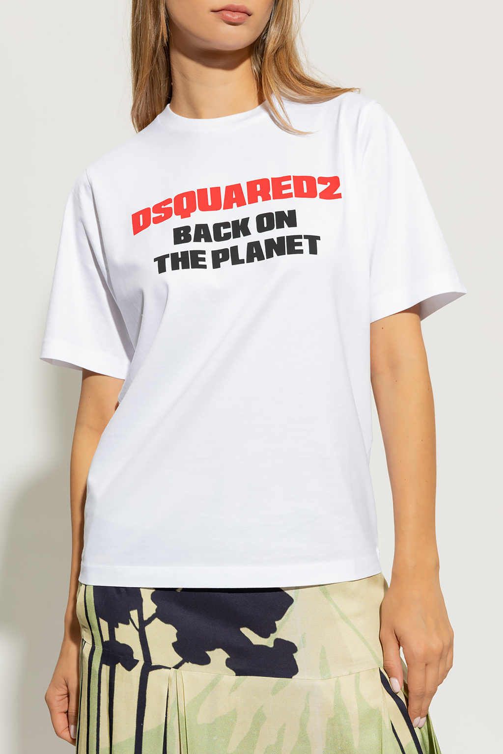 Dsquared2 Printed T-shirt