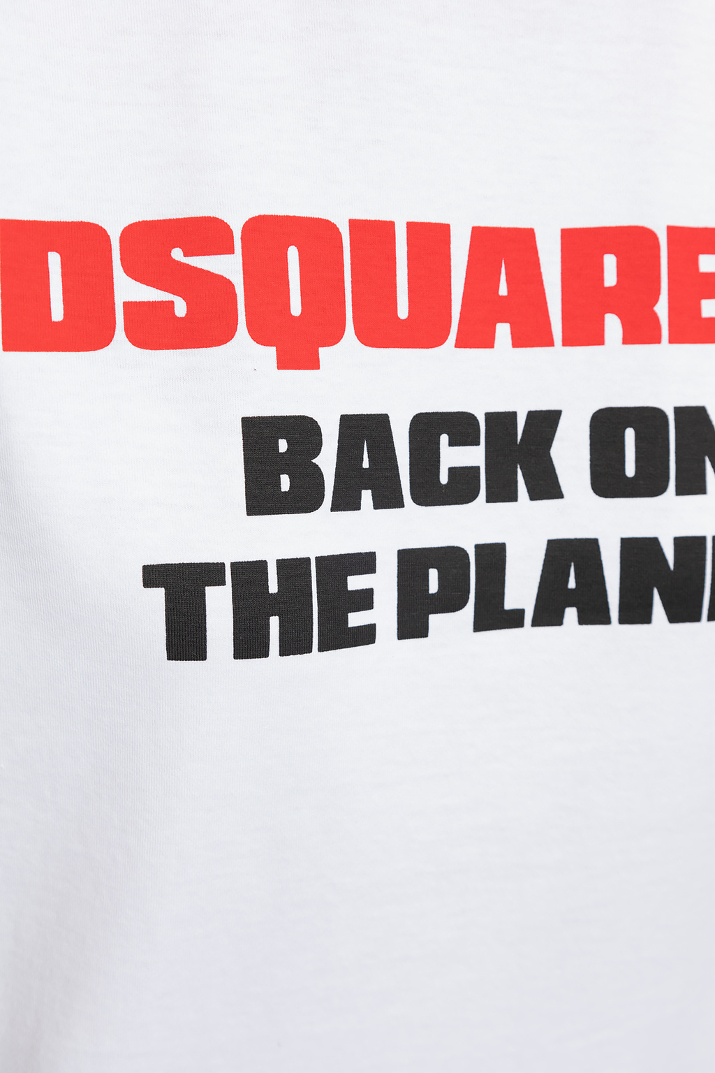 Dsquared2 Printed T-shirt