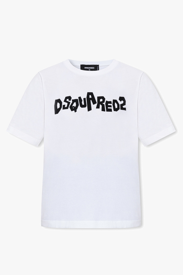 Dsquared2 Duncan Pile Hoodie
