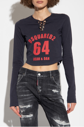 Dsquared2 Printed top