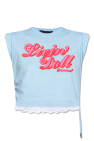 Dsquared2 Top with logo
