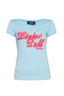 Dsquared2 Printed T-shirt