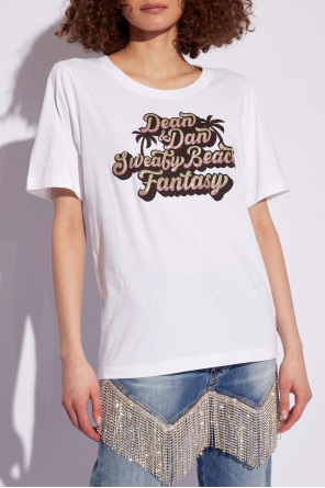 Dsquared2 T-shirt with print