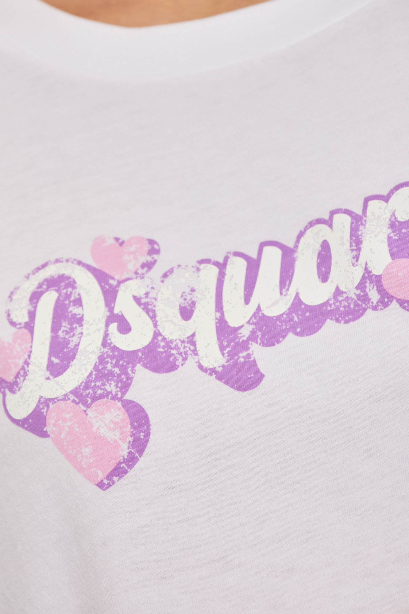 Dsquared2 T-shirt with logo