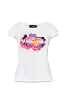 Dsquared2 Printed T-shirt