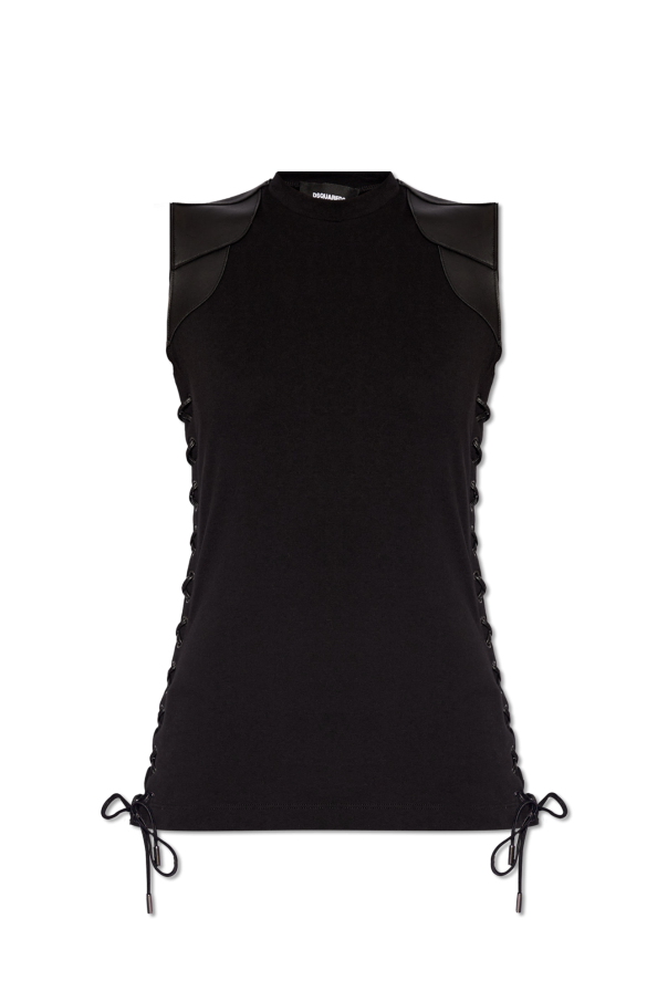 Dsquared2 Sleeveless top