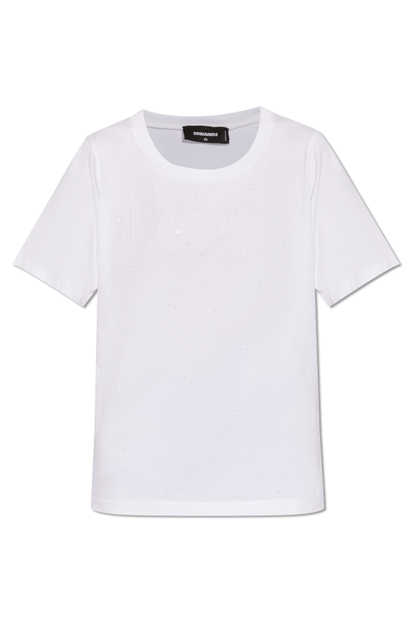 Dsquared2 T-shirt with logo