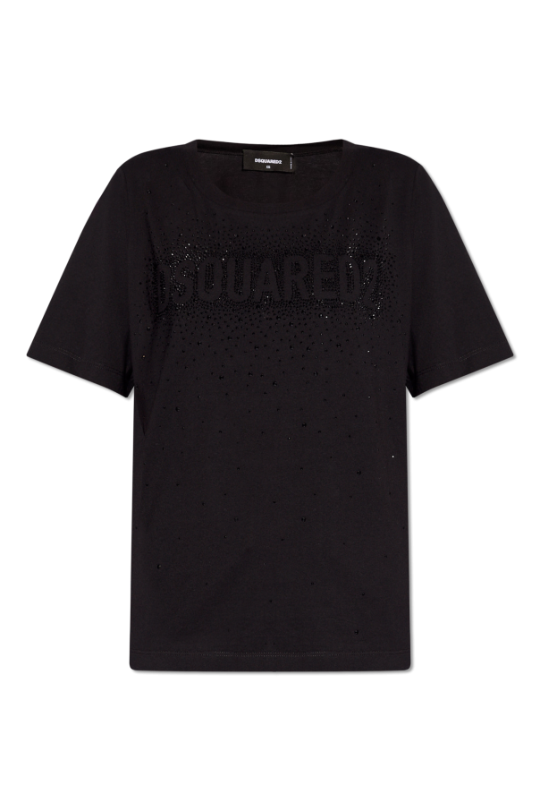 Dsquared2 Jordan Flight MVP 85 Long Sleeve T-Shirt